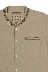 Cardinal Kids Kemeja Koko Lengan Pendek T0692OP03A